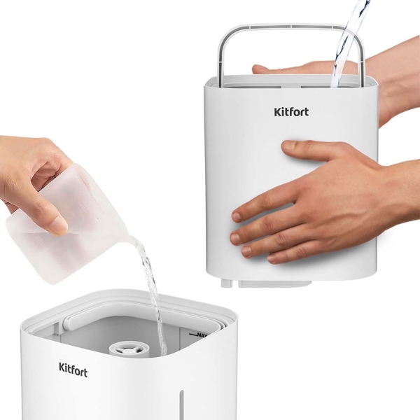 Купить Увлажнитель воздуха Kitfort KT-2810 — Фото 4