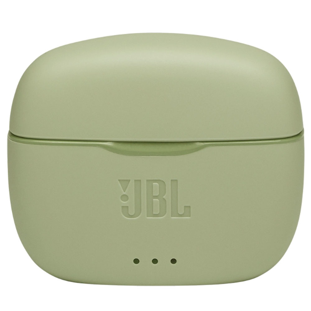 Купить Наушники JBL T215TWS зелёный — Фото 7