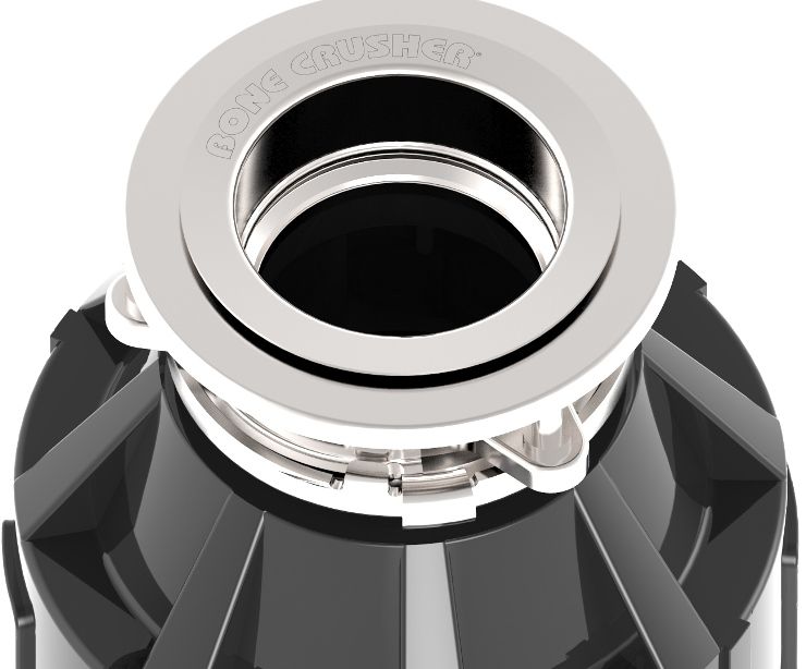 Купить Измельчитель пищевых отходов BONE CRUSHER BC910-AS Slim Line — Фото 2