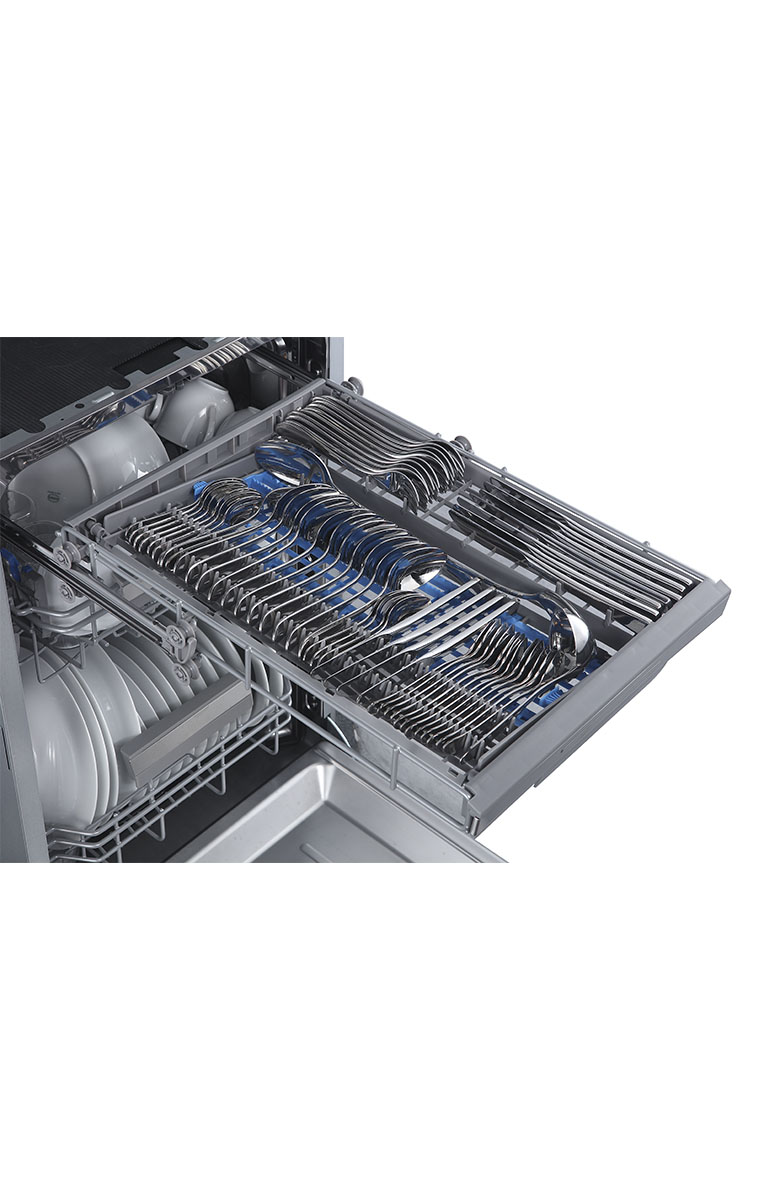 Купить Встраиваемая посудомоечная машина Midea MID45S370i — Фото 2
