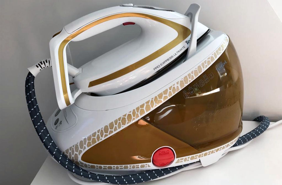 Купить Утюг TEFAL GV 9581 — Фото 5