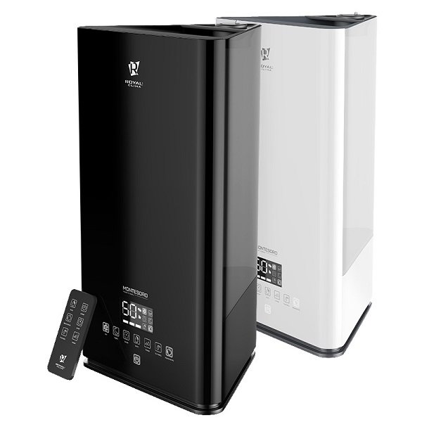 Купить Увлажнитель воздуха Royal Clima RUH-MS360/4.5E-WT — Фото 3