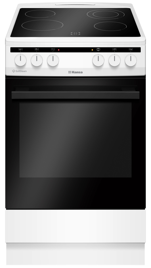 Электрическая плита Hansa FCCWS580977																		 — описание, фото, цены в интернет-магазине PT Stores