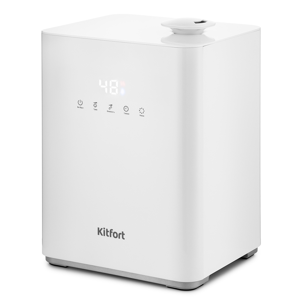 Увлажнитель воздуха Kitfort КТ-2809																		 — описание, фото, цены в интернет-магазине PT Stores