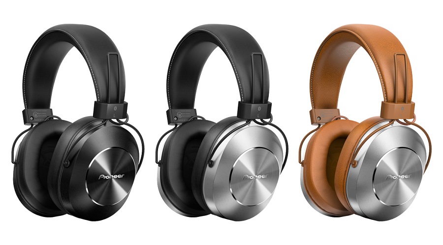 Купить Наушники PIONEER SE-MS7BT-S — Фото 4