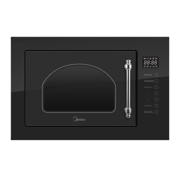 Встраиваемая СВЧ печь Midea MI9252RGB-S																		 — описание, фото, цены в интернет-магазине PT Stores