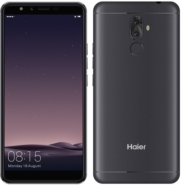 Купить  Haier Elegance E13 Grey — Фото 5