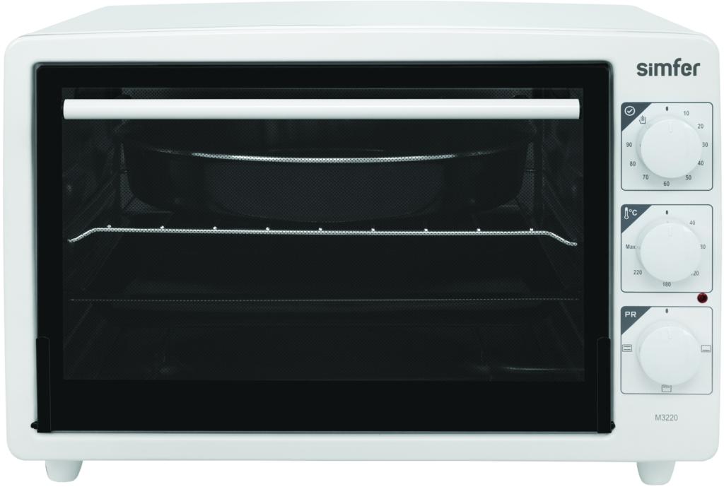 Мини-печь SIMFER M 3240																		 — описание, фото, цены в интернет-магазине PT Stores