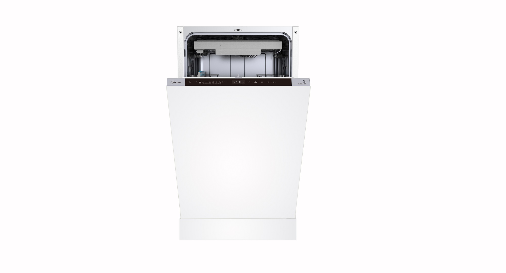 Встраиваемая посудомоечная машина Midea MID45S970i																		 — описание, фото, цены в интернет-магазине PT Stores