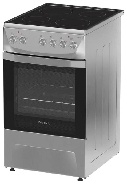Электрическая плита DARINA 1D5 EC 241 614 X																		 — описание, фото, цены в интернет-магазине PT Stores
