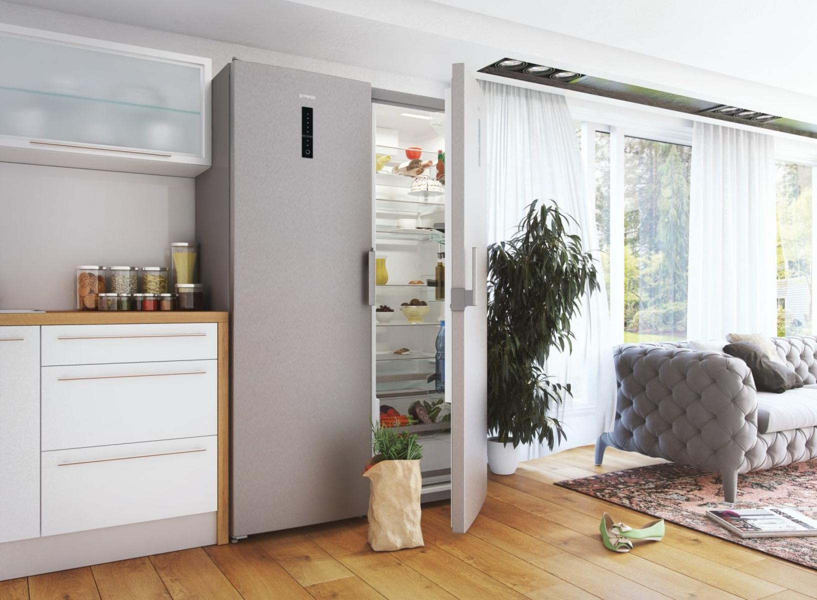 Купить Холодильник GORENJE R 6192 LX — Фото 19