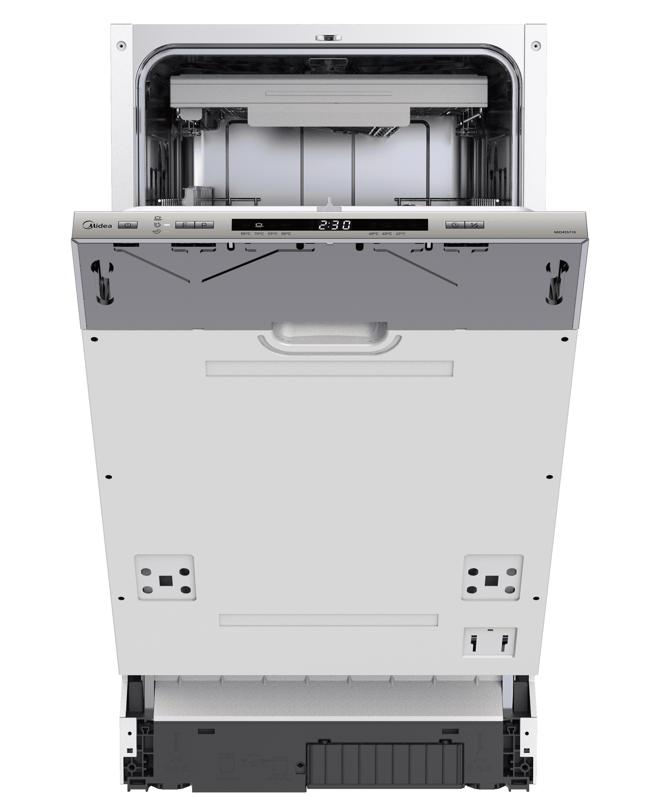 Купить Встраиваемая посудомоечная машина Midea MID45S710 — Фото 3