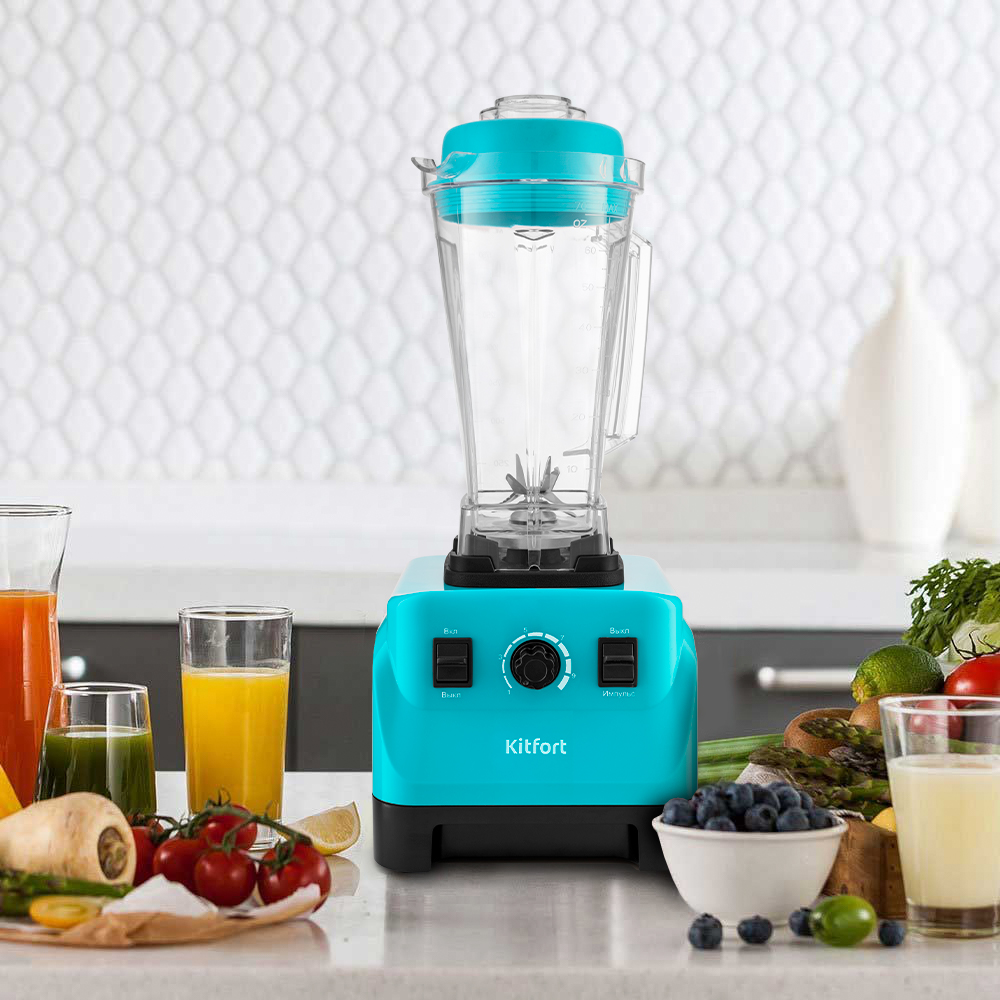 Купить Блендер Kitfort KT-3022-3 — Фото 2