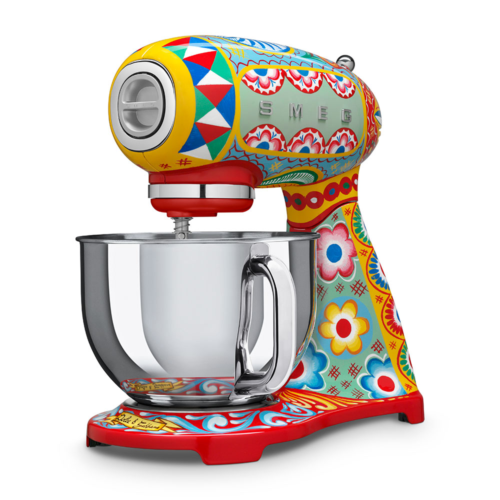Купить Миксер SMEG SMF03DGEU — Фото 3