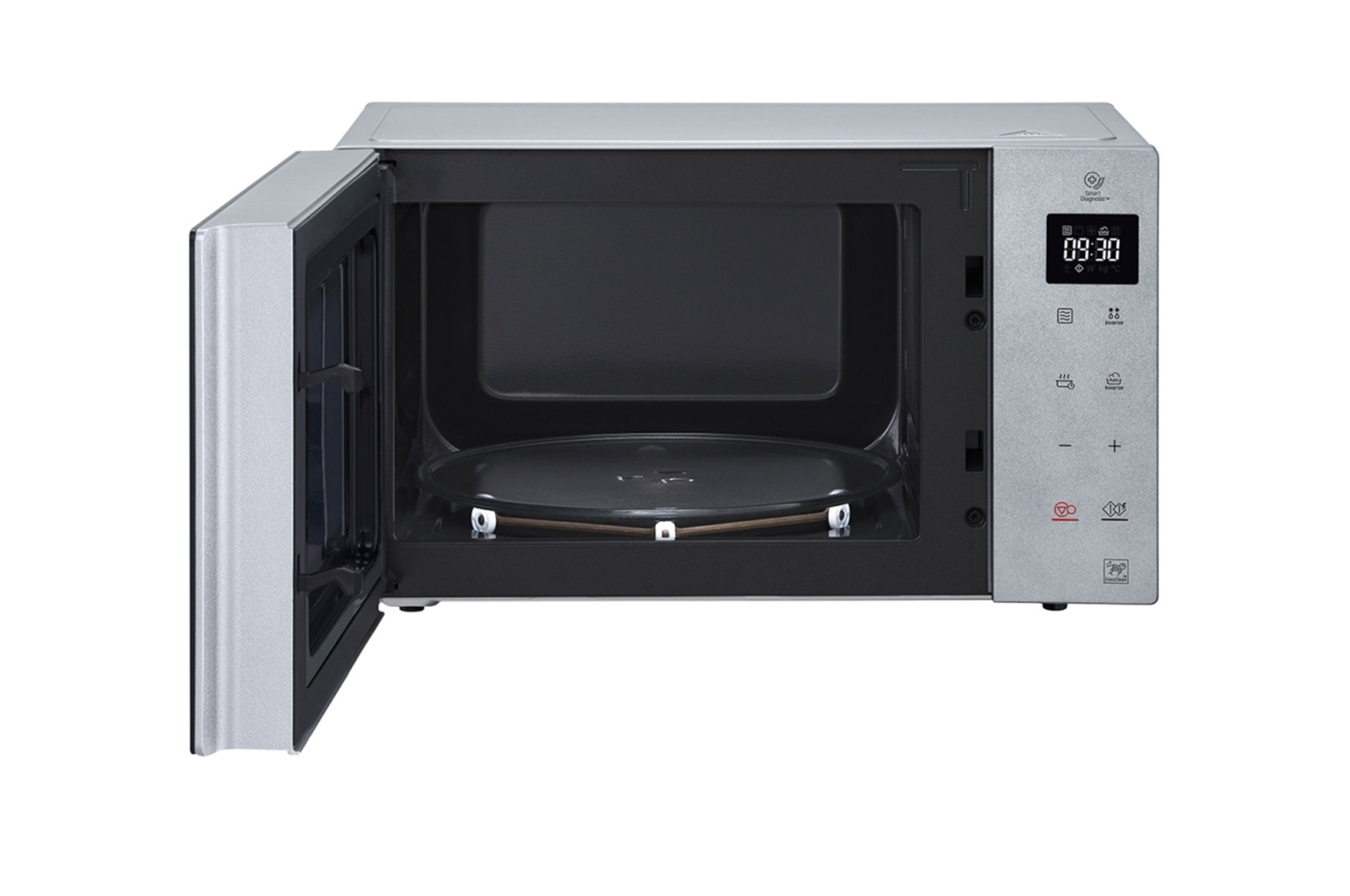 Купить Микроволновая печь LG MW25R35GISL — Фото 6