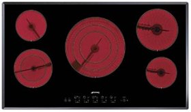 Электрическая варочная панель SMEG SE2951TC2																		 — описание, фото, цены в интернет-магазине PT Stores