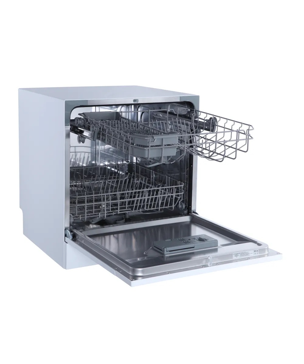 Купить Посудомоечная машина KUPPERSBERG GFM 5572 W — Фото 4