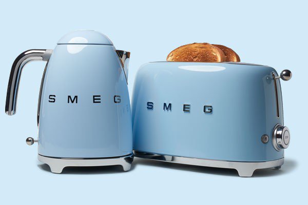 Купить Чайник SMEG KLF01PBEU — Фото 6