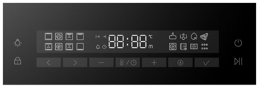 Купить Электрический духовой шкаф Haier HOQ-F5AABX — Фото 7