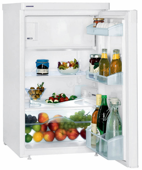 Холодильник LIEBHERR T 1404																		 — описание, фото, цены в интернет-магазине PT Stores