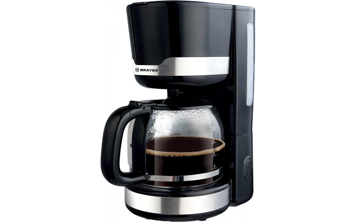 Купить Кофеварка BRAYER BR1120 — Фото 7