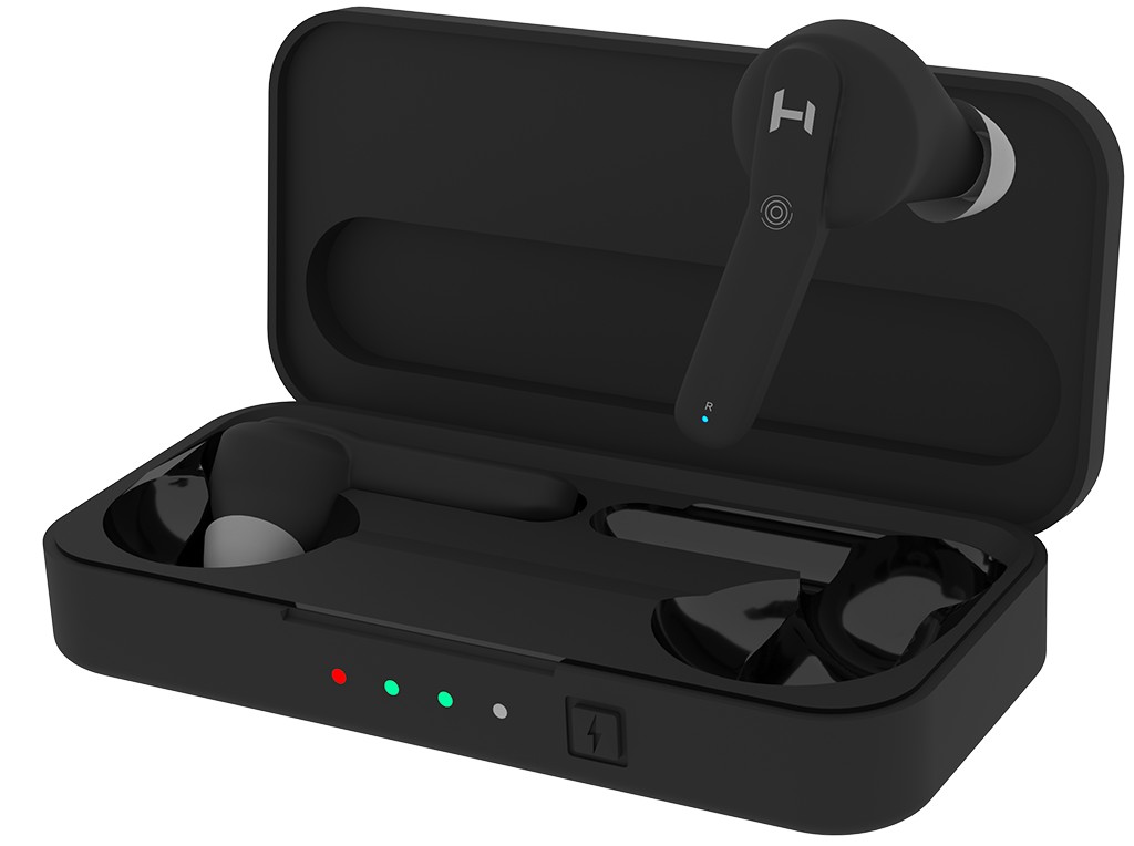 Наушники HARPER HB-520 Black																		 — описание, фото, цены в интернет-магазине PT Stores