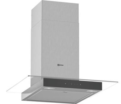 Купольная вытяжка Neff D64GFM1N0																		 — описание, фото, цены в интернет-магазине PT Stores