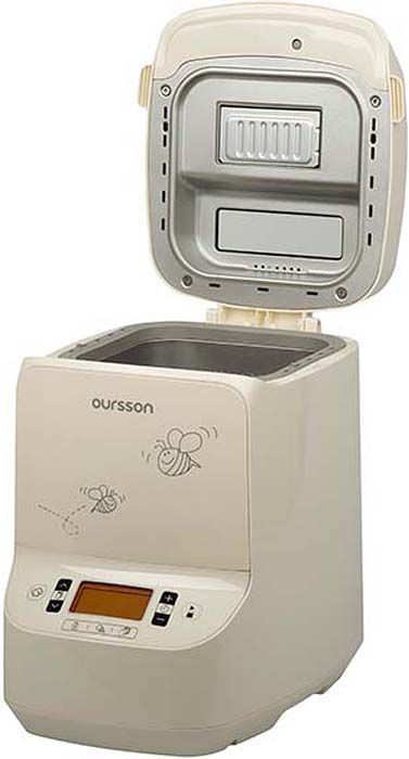 Купить Хлебопечь Oursson BM1020JY/IV (Слоновая кость) — Фото 3