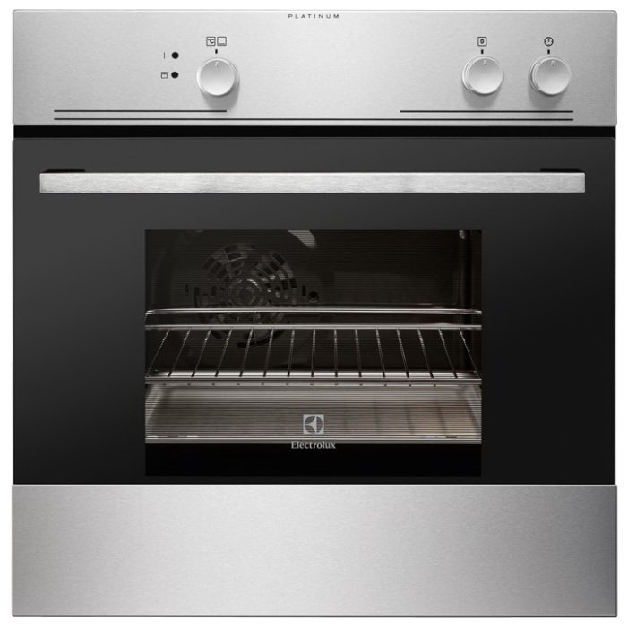 Газовый духовой шкаф Electrolux EOG 92100 AX																		 — описание, фото, цены в интернет-магазине PT Stores