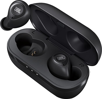 Купить Наушники JBL T100TWSBLK — Фото 2