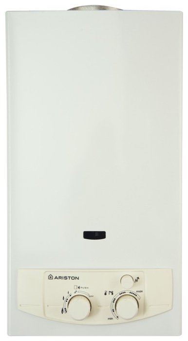 Водонагреватель газовый ARISTON FAST 11 CF P																		 — описание, фото, цены в интернет-магазине PT Stores