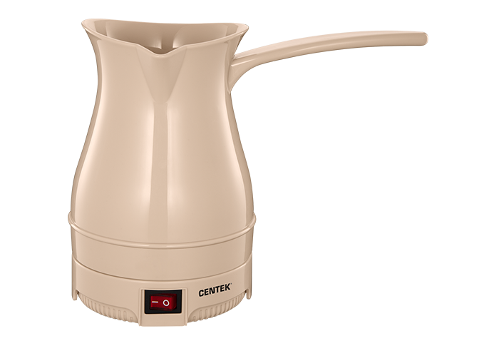 Электротурка CENTEK CT-1087 Beige																		 — описание, фото, цены в интернет-магазине PT Stores