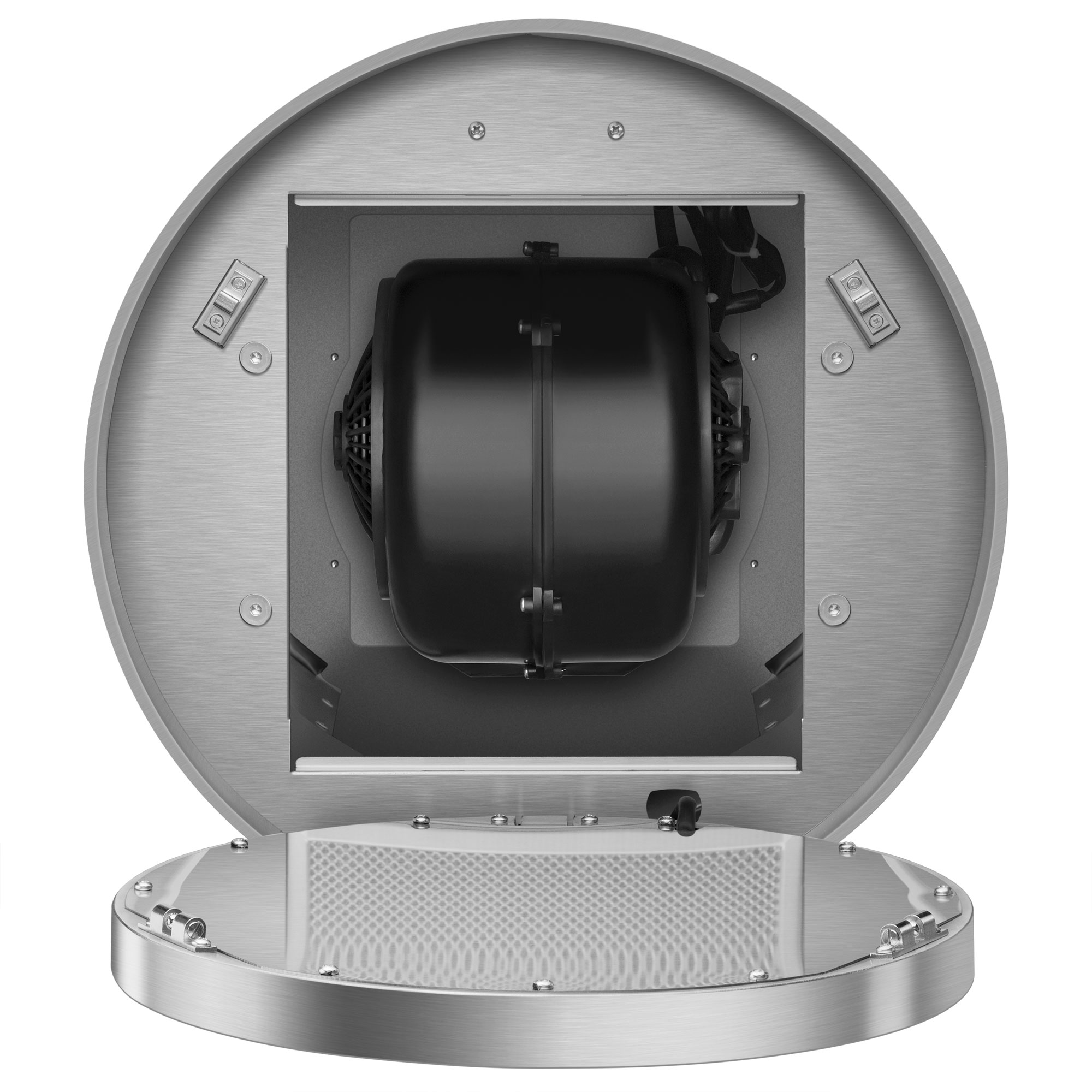 Купить Купольная вытяжка MAUNFELD Lee Wall (sensor) 39 нержавеющая сталь — Фото 13