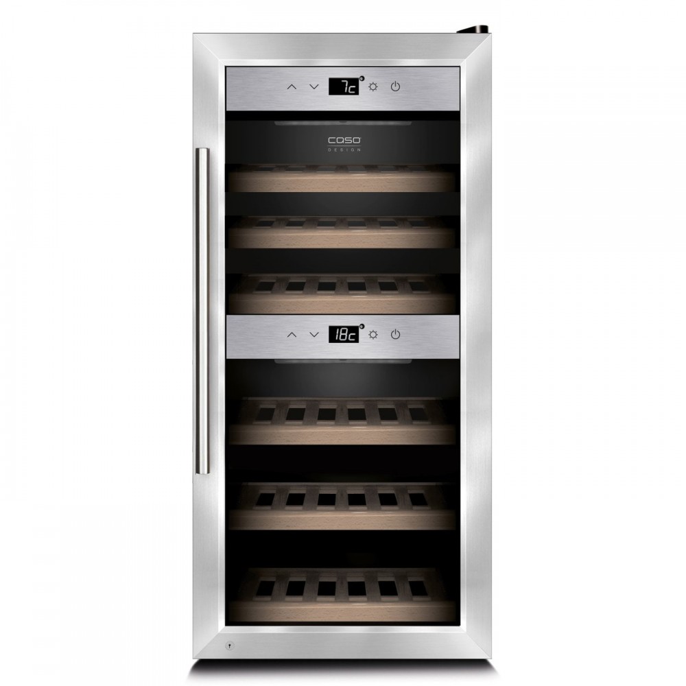 Винный шкаф CASO WineComfort 24																		 — описание, фото, цены в интернет-магазине PT Stores