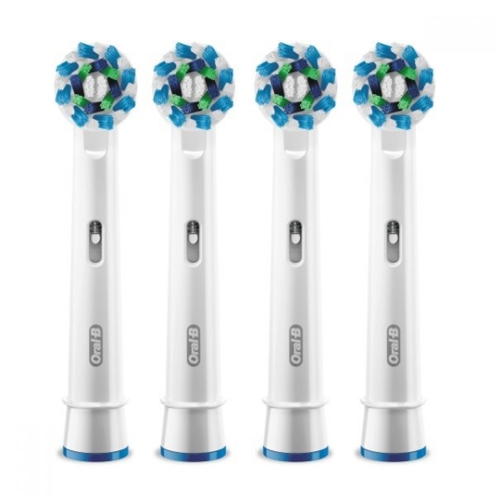 Купить Насадка для зубной щетки BRAUN Oral-B EB 50-4 — Фото 4