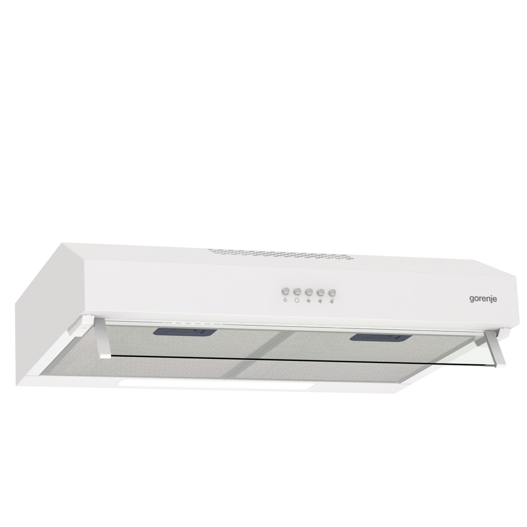 Плоская вытяжка GORENJE WHU 629 EW/M																		 — описание, фото, цены в интернет-магазине PT Stores