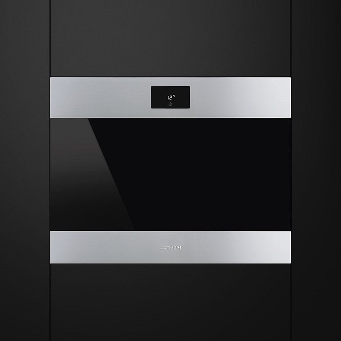 Купить Встраиваемый винный шкаф SMEG CVI318X — Фото 13