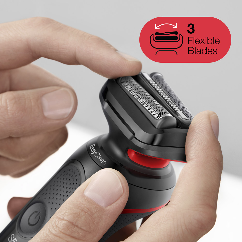 Купить Электробритва BRAUN 50-R1200s — Фото 5