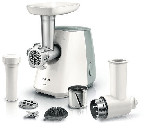 Купить Мясорубка PHILIPS HR 2711/20 — Фото 4