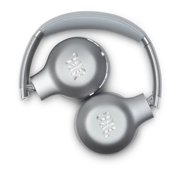 Купить Наушники JBL EVEREST 310 BT silver — Фото 4