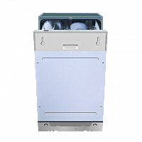 Встраиваемая посудомоечная машина DeLuxe DWB-K45-W