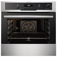 Встраиваемый электрический духовой шкаф Electrolux EOB 96631 AX