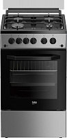 Газовая плита BEKO FSGT 51138 GSS