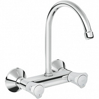 GROHE 31191001 Смеситель для кухни Costa L двухвентильный