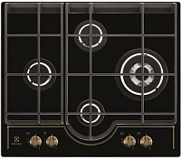 Газовая варочная панель Electrolux GPE 363 RBK