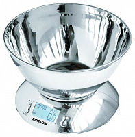 Кухонные весы ERISSON WK-4150 SATIN 