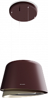 Островная вытяжка FABER BELLE PLUS BURGUNDY COLD KL