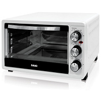 Мини-печь BBK OE2344M бел