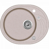 TEKA CLAVE 45 S-TQ DUNE BEIGE песочный бежевый
