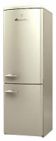 Двухкамерный холодильник Gorenje RC 312 IVORY (G)